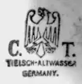 Carl Tielsch, Altwasser