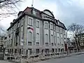 Syrische Botschaft in Berlin