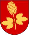 Wappen der Gemeinde Tierp