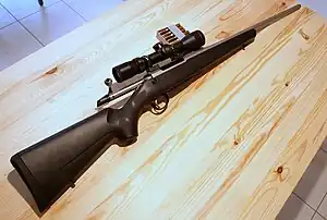 Tikka T3