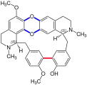 Tiliacorin