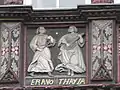 Tillyhaus Erker Eravo und Thayla 2007