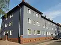 Mietshaus, Tillystraße 13 und 15