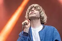 Tim Burgess (2019)Bild: Tore Sætre