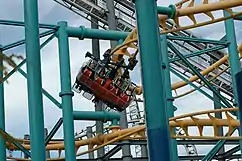 Time Warp in Canada's Wonderland