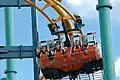 Time Warp in Canada's Wonderland