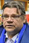 3. Timo Soini(Perussuomalaiset)Parlamentsabgeordneter, Parteivorsitzender