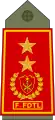 Major-general der F-FDTL