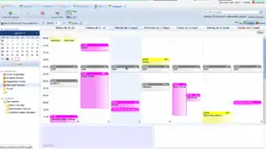 Tine 2.0 Kalender
