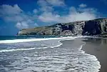 Trebarwith-Strand