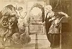 Jacopo Tintoretto:Verkündigung