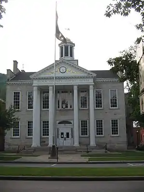 Tioga County Courthouse