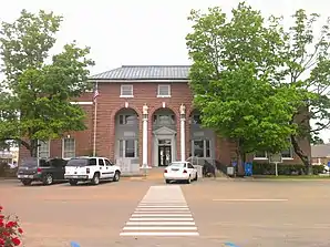 Tippah County Courthouse