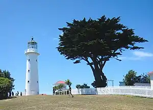 Tiritiri Matangi Lighthouse 2010