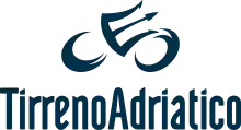 Logo des Tirreno–Adriatico