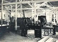Tischlerei