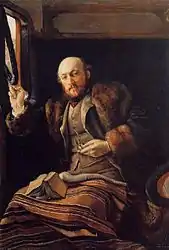 Gentleman mit Besatz und Manschetten(England 1872)