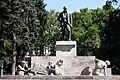 Lajos Tisza-Denkmal