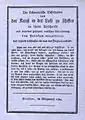 Titelblatt der Kunst in der Luft zu schiffen Arolsen 1784