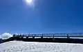Zugang zur Aussichtsplattform
