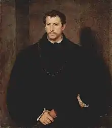Ottavio Farnese (* 1524)
