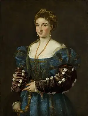 La Bella (Tizian)