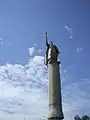 Denkmal für Bohdan Chmelnyzkyj