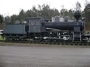 Pikku-Jumbo Tk3 1170 in Karis