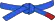 Blau-Roter Gürtel