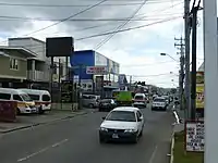 Eastern Main Road
