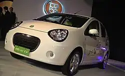 Tobe M'car