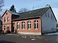 Alte Schule gegenüber der Hauptschule