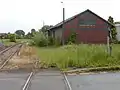 Ehem. Bahnhof