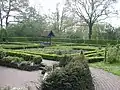 Garten der Biologischen Station