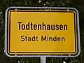 Ortseingang