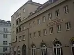 Der Toeplerhof auf Nr. 169–171