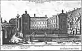 Palais Toerring-Seefeld in München (um 1700)