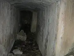 Unterirdische Anlagen