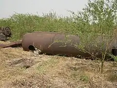 Dampfkessel für Generatoren