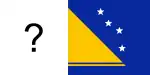 Flaggenentwurf von 2007