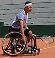 Tokito Oda,Herreneinzel, Rollstuhltennis