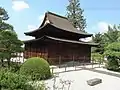 Buddhahalle (Butsuden) des Tokō-ji