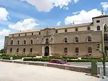 Hospital de Tavera, Toledo