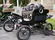 Toledo Steam dos-à-dos (USA, 1902)