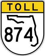 Straßenschild
