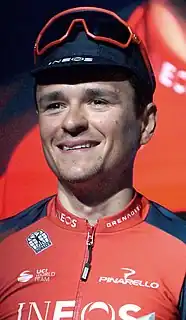 Thomas Pidcock (2023)