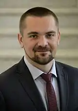 Tomasz Kucharski (2015)