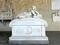 Grabdenkmal: Ottaviano Fabrizio Mossotti
