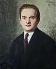 Josef Koller, Maler