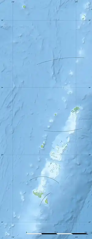 Tongatapu (Tonga)